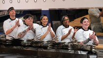 Hell's Kitchen (US) - Episode 13 - The Fab Five Take Flight