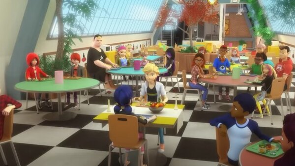 Miraculous: Tales of Ladybug & Cat Noir Season 5 Episode 11 info and ...