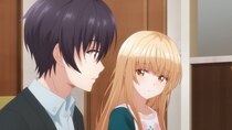 Otonari no Tenshi-sama ni Itsunomanika Dame Ningen ni Sareteita Ken - Episode 4 - The Angel in the Christmas