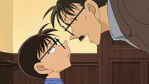 Meitantei Conan - Episode 1072 - Kudo Yusaku's Detective Show (Part 2)