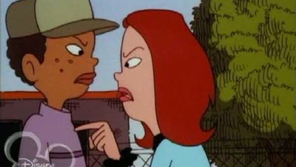 Recess Season 1 Episode 13