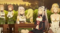 Isekai Nonbiri Nouka Episode 1