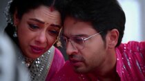 Anupama - Episode 812 - Devastating News for Anuj and Anupama