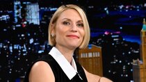 The Tonight Show Starring Jimmy Fallon - Episode 76 - Claire Danes, Roman Reigns, Cathy Ladman