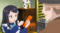Rougo ni Sonaete Isekai de 8-manmai no Kinka o Tamemasu - Episode 4 - General Store Mitsuha