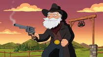 Family Guy - Episode 12 - Old West