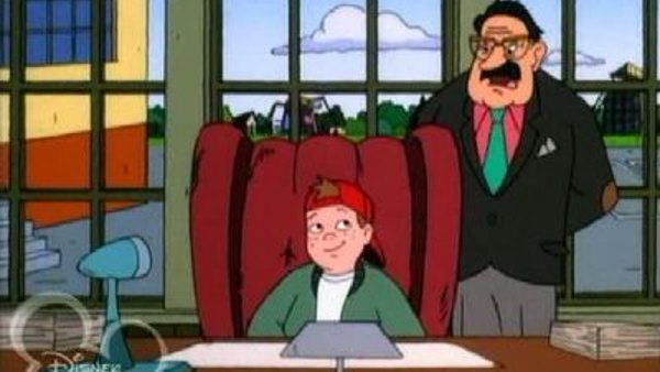 Recess Season 2 Episode 24