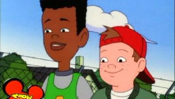 Recess Season 3 Episode 3