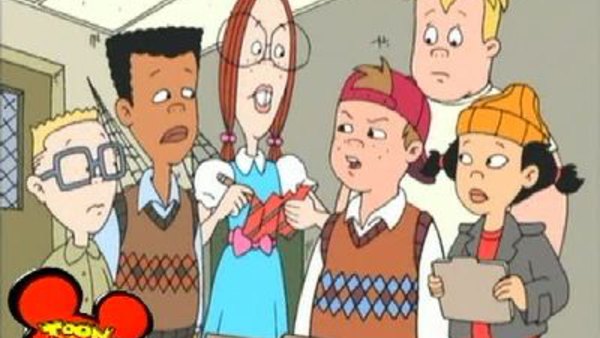 Recess Season 3 Episode 13