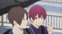 Cool Doji Danshi - Episode 16 - Umbrella and...