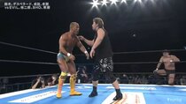 New Japan Pro-Wrestling - Episode 4 - NJPW The New Beginning In Nagoya