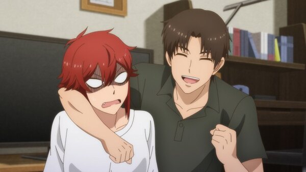 Tomo-chan Is a Girl! I Want to Be Seen as a Girl!/A Terrifying Challenge  (TV Episode 2023) - IMDb