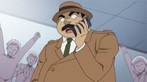 Meitantei Conan: Hannin no Hanzawa-san - Episode 3 - Death Trap