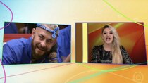 Big Brother Brazil - Episode 12
