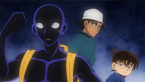 Meitantei Conan: Hannin No Hanzawa-san simkl.com