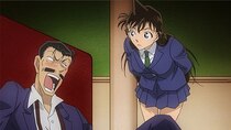 Meitantei Conan: Hannin no Hanzawa-san - Episode 5 - Beika Town Rhapsody