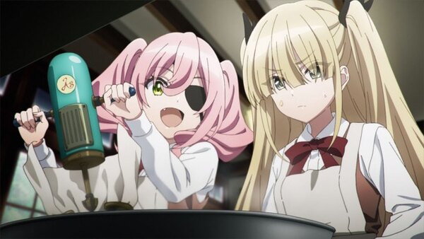 Spy Kyoushitsu - Ep. 5 - File: Lamplight Days