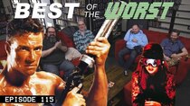 Best of the Worst - Episode 8 - Cyborg and Arcade (Albert Pyun Double Feature)