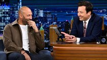 The Tonight Show Starring Jimmy Fallon - Episode 79 - Derek Jeter, Rita Ora