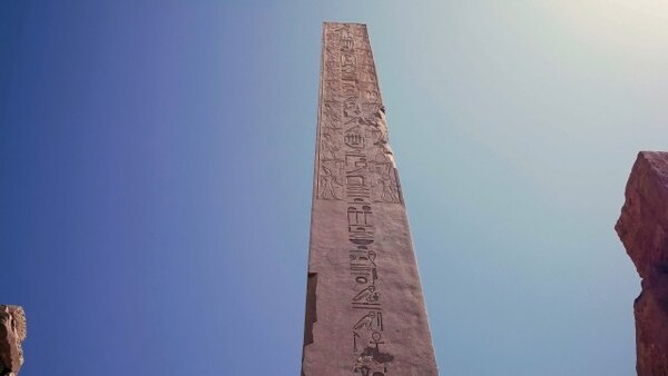 Ancient Aliens - S19E04 - The Power of the Obelisks