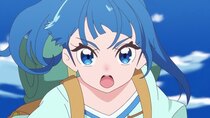 Hirogaru Sky! Precure - Episode 1 - I'm a Hero Girl?! Cure Sky to the Rescue!
