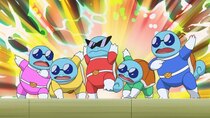 Pocket Monsters: Mezase Pokemon Master - Episode 5 - A Squad Worth of Passion!