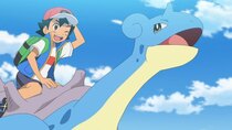 Pocket Monsters: Mezase Pokemon Master - Episode 7 - Ride, Lapras, Ride!