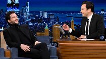 The Tonight Show Starring Jimmy Fallon - Episode 81 - Kit Harington, Tyler James Williams, Paul Shaffer & the World's...