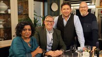 James Martin's Saturday Morning - Episode 23 - Graeme Hall, Nick Nairn, Asma Khan, Simon Hulstone