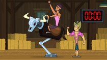 Total Drama: The Ridonculous Race - Episode 16 - Little Bull on the Prairie