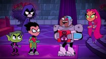 Teen Titans Go! - Episode 3 - Looking For Love