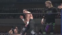 New Japan Pro-Wrestling - Episode 7 - NJPW The New Beginning In Sapporo - Night 1