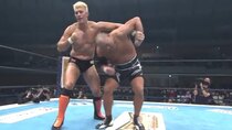 New Japan Pro-Wrestling - Episode 8 - NJPW The New Beginning In Sapporo - Night 2