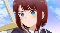 Seika against Giant salamander  Saikyou Onmyouji no Isekai Tenseiki Ep1  [ENG-SUB] 