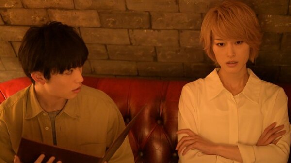 Goukon ni Ittara Onna ga Inakatta Hanashi Season 1 Episode 8