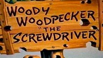The Woody Woodpecker Show - Episode 24 - The Screwdriver