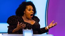 Would I Lie to You? - Episode 7 - Lucy Beaumont, Anton Du Beke, Desiree Burch and Ralf Little