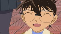 Meitantei Conan - Episode 1074 - The Boiled Fugu Mystery Tour Showdown (Mojiko & Kura Part)