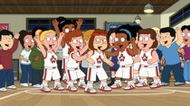 Family Guy - Episode 14 - White Meg Can't Jump