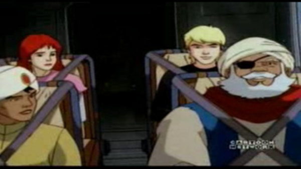 The Real Adventures Of Jonny Quest Season 2 Episode 19 Recap