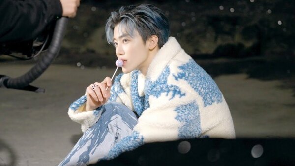 NCT DREAM - S2023E12 - [Un Cut] Take #1｜'Best Friend Ever' MV Behind the Scene