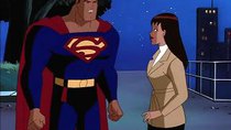 Superman: The Animated Series Season 1 Episode 11