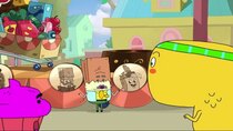 Cupcake & Dino - General Services - Episode 7 - Goody Family 101