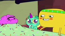 Cupcake & Dino - General Services - Episode 9 - Everybody Loves Kattycorn