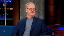 The Late Show with Stephen Colbert - Episode 75 - Jim Gaffigan, Jesse Williams, RAYE, 070 Shake