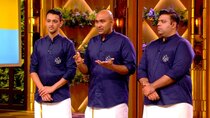 Shark Tank India - Episode 16 - Preparation Of Pitchers