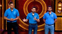 Shark Tank India - Episode 20 - Nurturing Indian Entrepreneurs