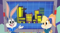 Bugs Bunny Builders - Episode 14 - Big Feet