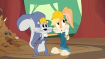 Bugs Bunny Builders - Episode 15 - Squirreled Away