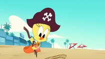 Bugs Bunny Builders - Episode 16 - Beach Battle